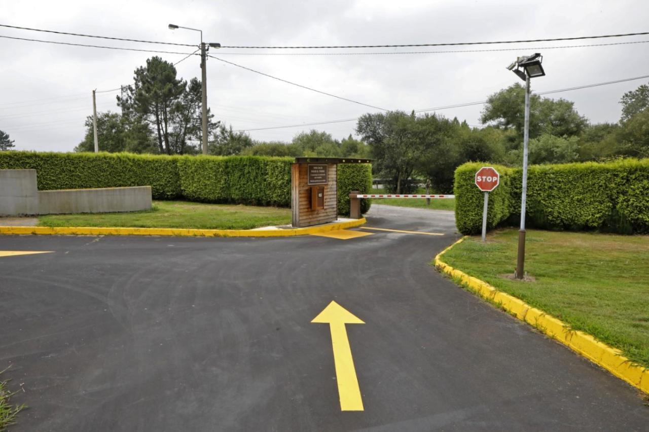 Llanera  Motel Latino מראה חיצוני תמונה