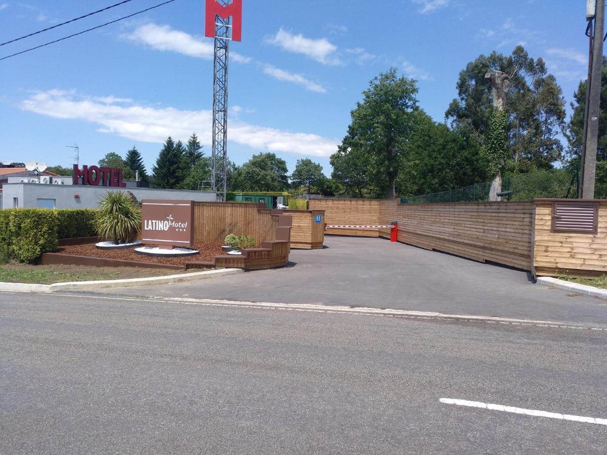 Llanera  Motel Latino מראה חיצוני תמונה