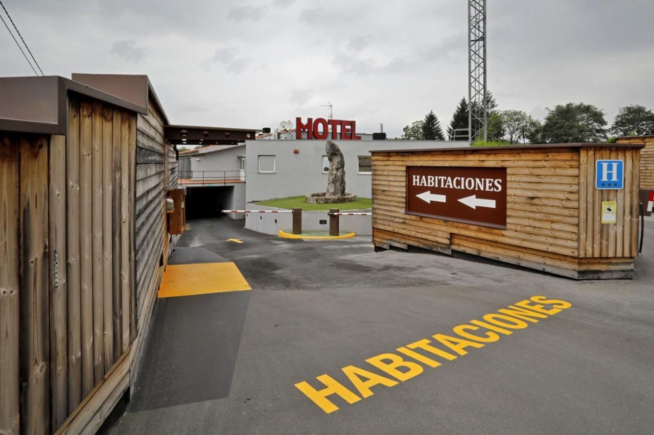 Llanera  Motel Latino מראה חיצוני תמונה