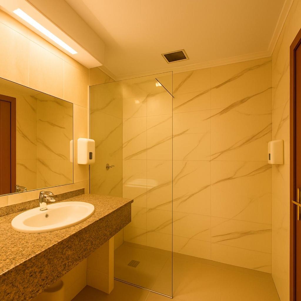 Llanera  Motel Latino מראה חיצוני תמונה